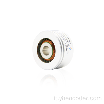 Encoder magnetico a nastro